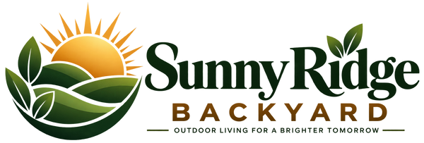 Sunny Ridge Backyard